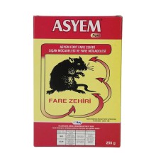 ASYEM FORT 250 GR FARE ZEHİRİ