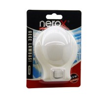 ZMAX ELİPS ANAHTARLI GECE LAMBASI MAX-0857