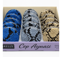CARELLY CR-4173 OVAL CEP BOY AYNA