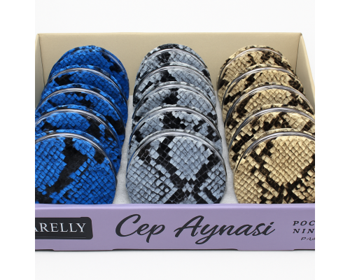 CARELLY CR-4173 OVAL CEP BOY AYNA