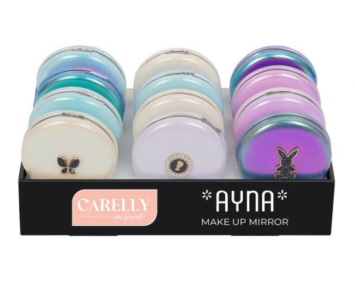 CARELLY CR-1511 PERMİUM CEP AYNASI