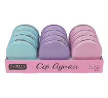 CARELLY CR-4161 YUVARLAK CEP BOY AYNA