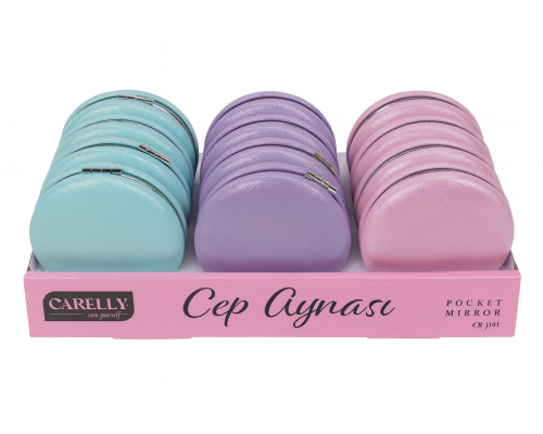 CARELLY CR-4161 YUVARLAK CEP BOY AYNA