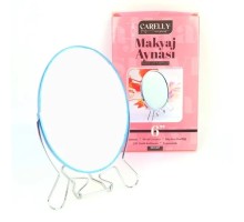 CARELLY CR-1484  6' YUVARLAK  AYAKLI AYNA