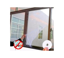 TEK KANAT SİNEKLİK TÜL 75*125