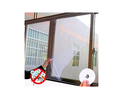 TEK KANAT SİNEKLİK TÜL 75*125