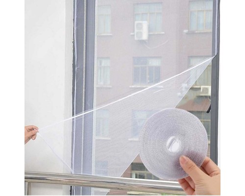 ÇİFT KANAT SİNEKLİK TÜL 150*125