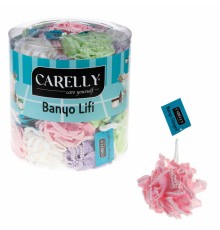 CARELLY CR-1542 BANYO LİFİ 50 GR PONPONLU