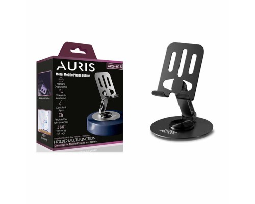 AURİS METAL MASAÜSTÜ TELEFON TUTUCU