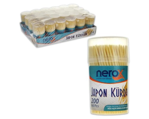 NEROX 407 KÜRDAN 200 LÜ