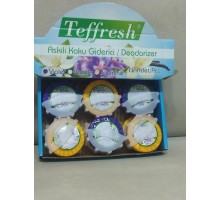 TEFFRESH ASKILI KOKU GİDERİCİ 