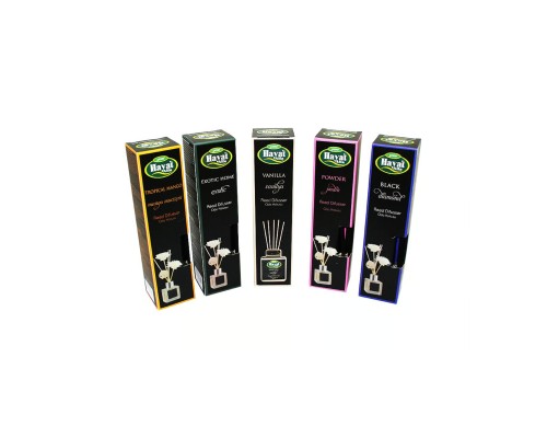 HAYAT ODA KOKUSU BAMBU 100CC