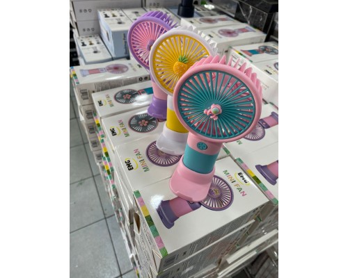 EMG MASKOTLU EL FANI 3 KADEMELİ