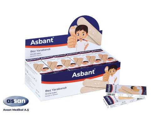 ASBANT YARA BANDI