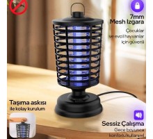 ACL AQM  02 SİNEK KAPANI ELEKTİRİKLİ