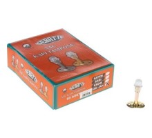 SEBAT İŞ KAPI TAMPONU KROM