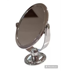Masaüstü Makyaj Aynası Çift Taraflı Oval Ayna