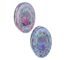 NEROX DİKİŞ SETİ METAL YUVARLAK NRX-0750