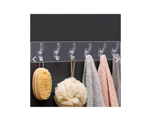 TİRAN 6 LI ŞEFFAF ASKI 067 TİRAN 6 LI ŞEFFAF ASKI 067