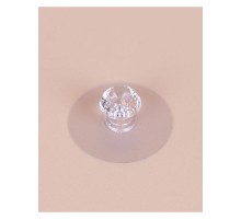 ALK-1901 ŞEFFAF TEKLİ ASKI VE KULP
