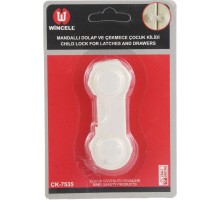 WINCELL CK-7535 MANDALLI DOLAP  KİLİDİ
