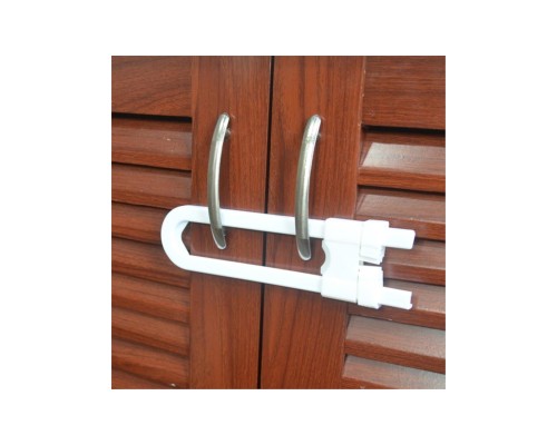RAYLI DOLAP EMNİYET KİLİDİ CK-7559 RAYLI DOLAP EMNİYET KİLİDİ CK-7559