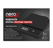 NEROX NRX-4281 MUTFAK BASKÜLÜ