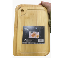 TİRAN-345 LÜX BAMBU 2 Lİ KESME TAHTASI 24