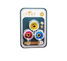 IVORY METAL ASKI 3LÜ ASK351