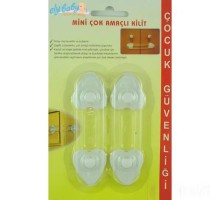 MİNİ ÇOK AMAÇLI KİLİT