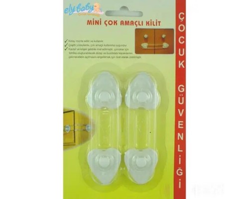 MİNİ ÇOK AMAÇLI KİLİT
