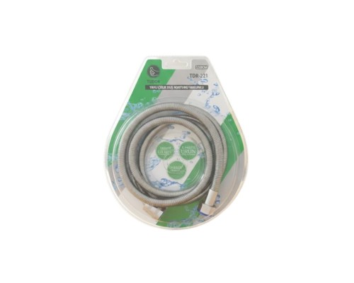  VAKUMLU YAYLI DUŞ HORTUMU TDR-221 (TH-204)