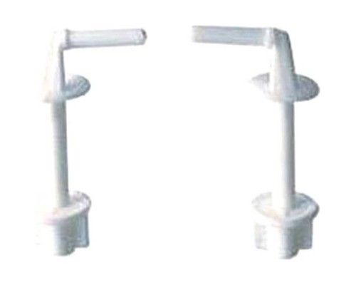 ÖZBEST KLOZET KAPAĞI MONTAJ VİDA TAKIMI