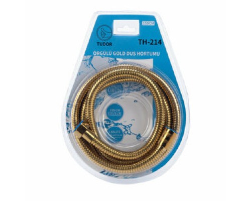 TDR-219 GOLD VAKUMLU DUŞ HORTUMU