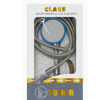 DUŞ SETİ CLASS ÇELİK LÜX