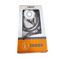 YAKUT DUŞ SETİ YAYLI LÜX