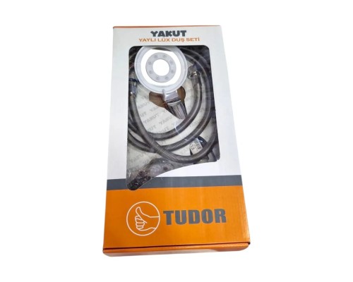 YAKUT DUŞ SETİ YAYLI LÜX