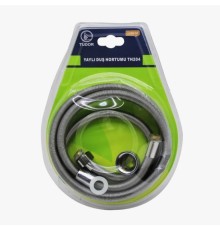 TUDOR TH204 YAYLI DUŞ HORTUMU