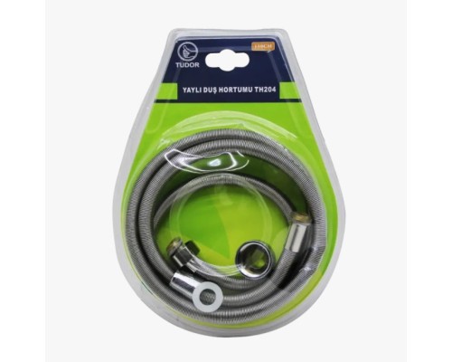 TUDOR TH204 YAYLI DUŞ HORTUMU