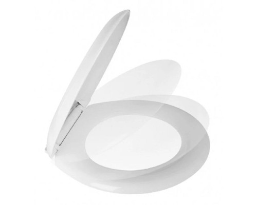 ÖZBEST KLOZET KAPAĞI AMORTİSÖRLÜ 