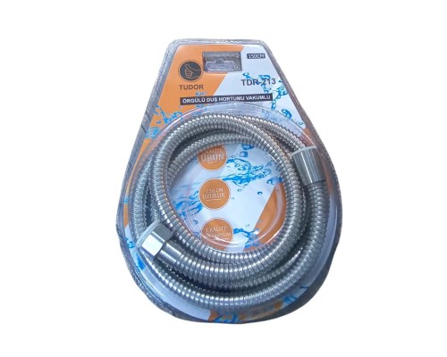 ÖRGÜLÜ VAKUMLU DUŞ HORTUMU TDR-213