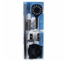 TDR-258 KROM SÜRGÜLÜ DUŞ SETİ