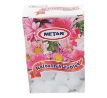 METAN TABLET NAFTALİN 12 Lİ