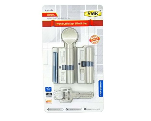 YMK B68HBG  68MM BAREL SETİ HİBRİT BİLYALI
