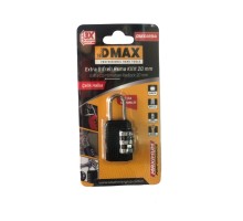 20 NO ŞİFRELİ KİLİT DMAX 