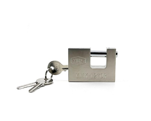 YMK 1270R 70MM KAYAR MİLLİ ASMA KİLİT