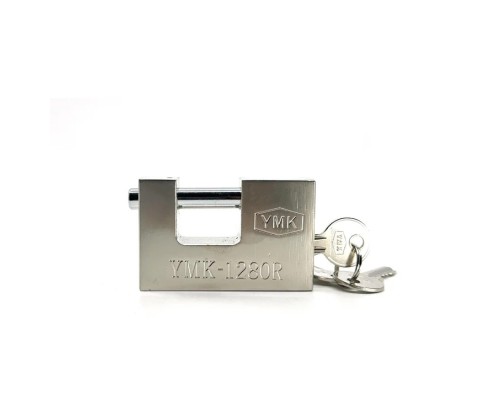 YMK 1280R 80MM KAYAR MİLLİ ASMA KİLİT