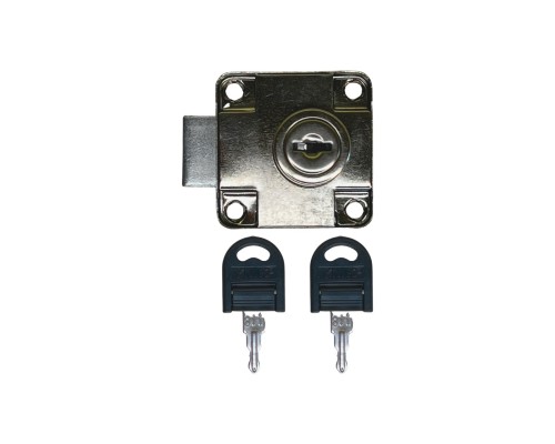 YUMA ÇEKMECE KİLİDİ KARE YMK-708-K YUMA ÇEKMECE KİLİDİ KARE YMK-708-K