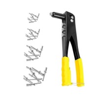 DMAX PERÇİN TABANCASI 40 PARÇA DMX 4562
