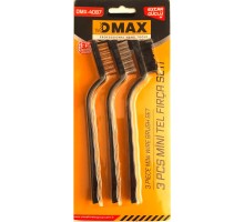 MİNİ TEL FIRÇA SETİ DMAX-4087